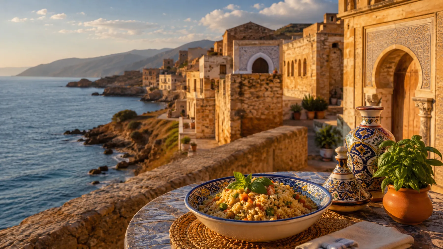 Sicilia occidentale: mare, cous cous e borghi arabi