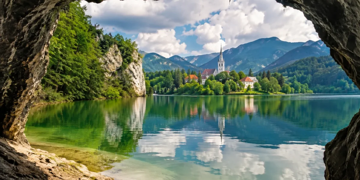 Slovenia green: laghi, grotte e Lubiana